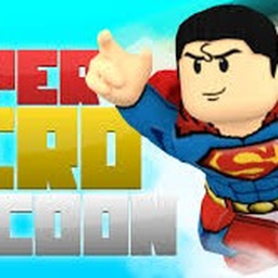 Super Hero Tycoon 2