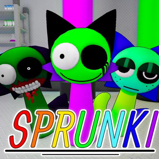 [NEW 🎶] Accurate 3D Sprunki Roleplay
