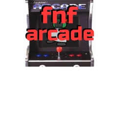 fnf arcade icon
