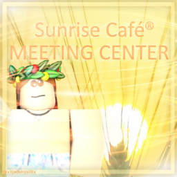 Sunrise Cafe - Meeting Centre