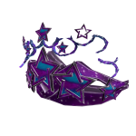 Galaxy Crown of Queens