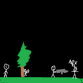 enjoy the land and kill your friends or random ppl