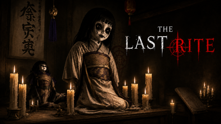 The Last Rite [NIGHTMARE] screenshot 4