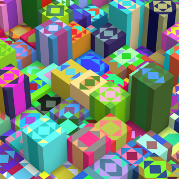 Quilt Block World