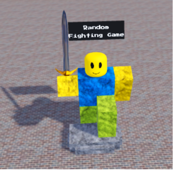 Random Fighting Game (Realese)