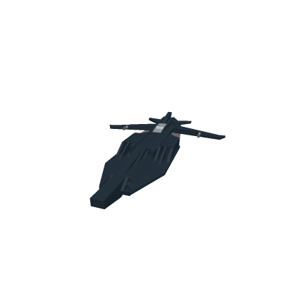 batman's jet  (FLYABLE)