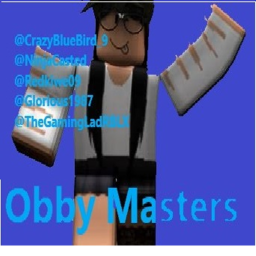 Obby Masters X (IN VERY EARLY DEVELOPMENT)