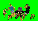 Ren Is stupid