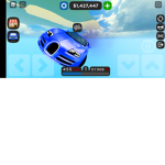 Hyper car is fast