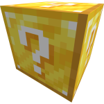 Lucky Block Head