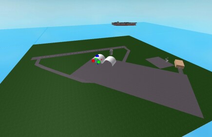 Otaku Flight School | Training Airfield