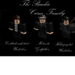 Bloxwood I Bacchio Crime Family