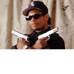 eazy e *grave* for ####### PLAYS!!! icon