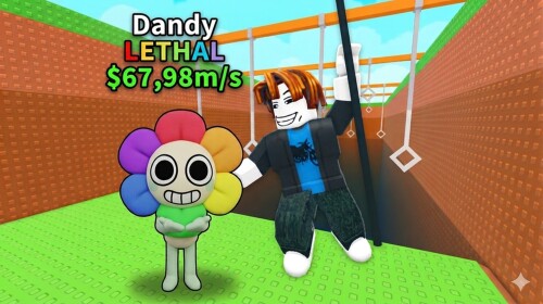 [Return] Swing For Dandy World