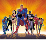 Justice league earth1