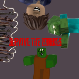 Survive the zombies icon