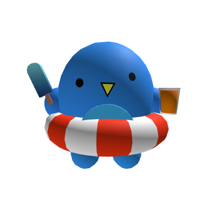 Lil' Beachy Birdie 