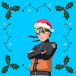 anime navidad
