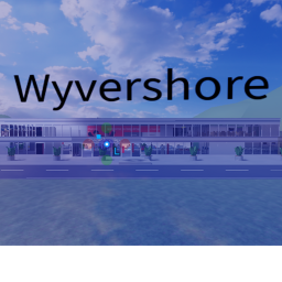 Wyvernshore International Airport