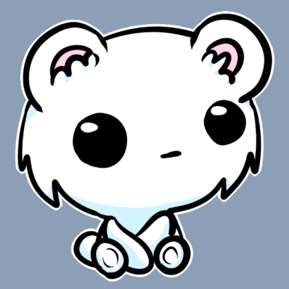 Chibi Polar Roblox decal