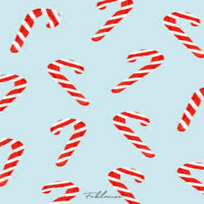 Candy Cane Wallpaper Roblox decal