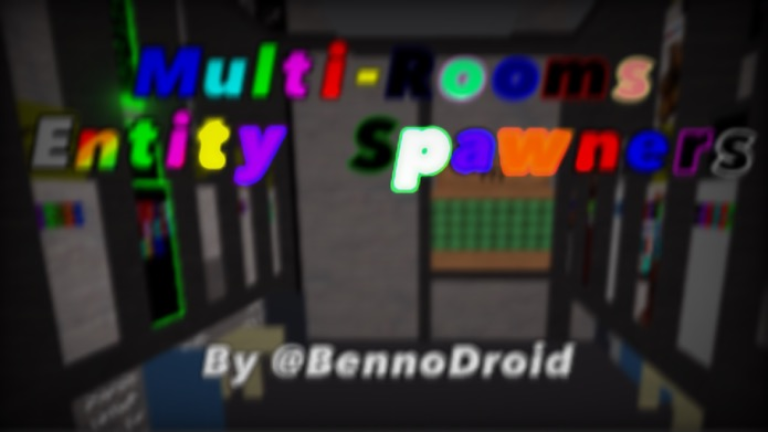 Multi-Rooms Entity Spawners screenshot 3