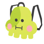 デカボンバックパック（Decarbon Backpack）