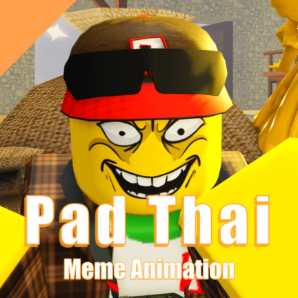 (beep I'm a sheep) Pad Thai Meme Animation  screenshot 3