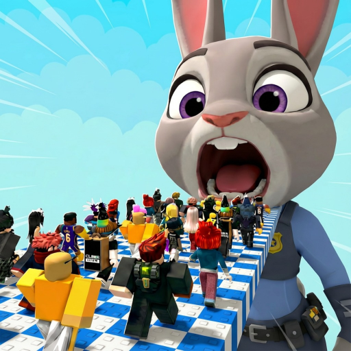 100 Players Enter Zootopia 2