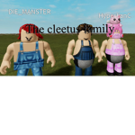 The Cleetus Fam!