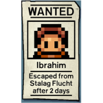 Ibrahim’s official group