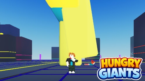 Hungry Giants