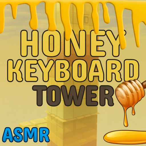 Honey Keyboard Tower