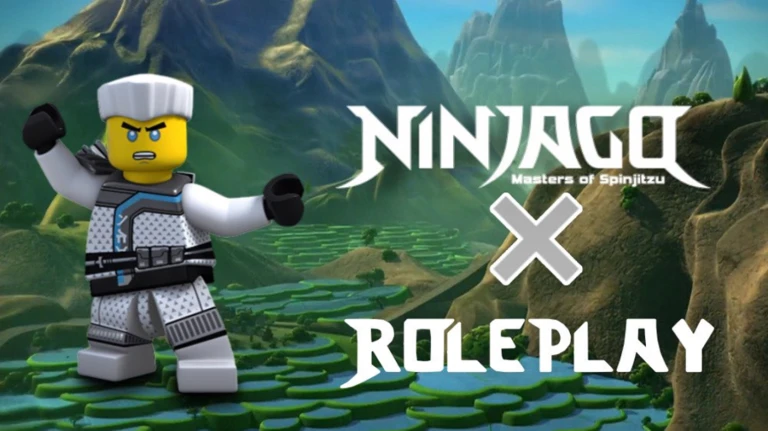 Ninjago roblox online