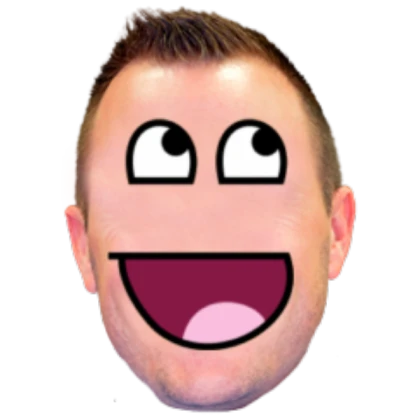 epic face