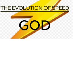 the evolution of the speed ⏳