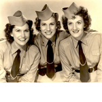 Forties and Fifties Music Groups