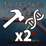 [UPD] Navy War Roblox game thumbnail