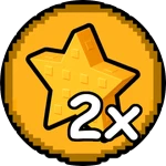 2x Stars