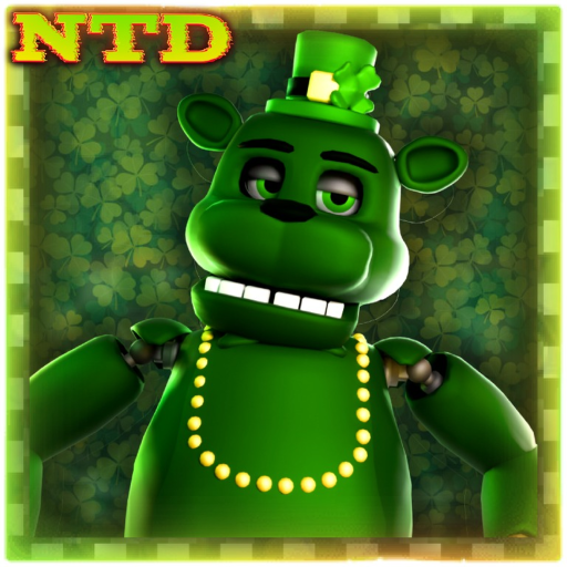 [AFK + NEW YEAR'S 🧨] Nightshift Tower Defense icon