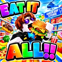 Eat A Grocery Store 🛒 icon