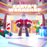 Festive Obbies