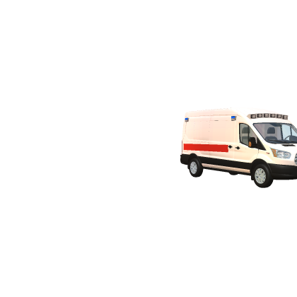 Ford ambulance