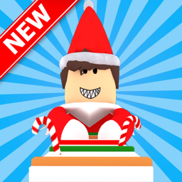 🎅Escape the Evil Elf Obby