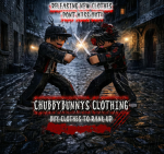 CHUBBYBUNNYS CLOTHING