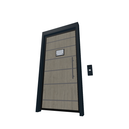 Cortex Office Door