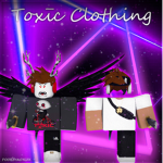 Toxīc Clothing