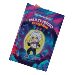 ChuyMine Libro Multiverso Especial