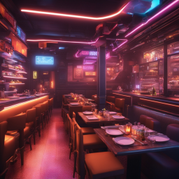 My Restaurant Simulator