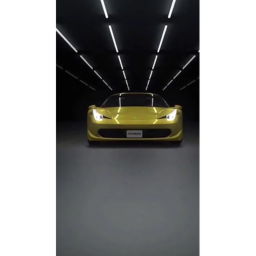 Race car track